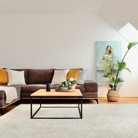 Triple A Apartments Wien Ngoại thất bức ảnh