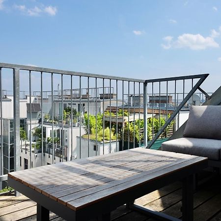 Triple A Apartments Wien Ngoại thất bức ảnh