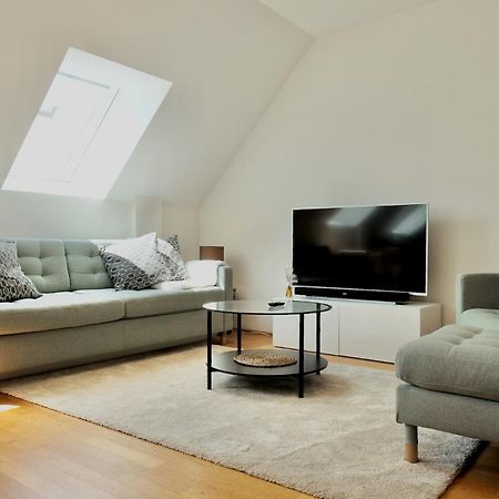 Triple A Apartments Wien Ngoại thất bức ảnh