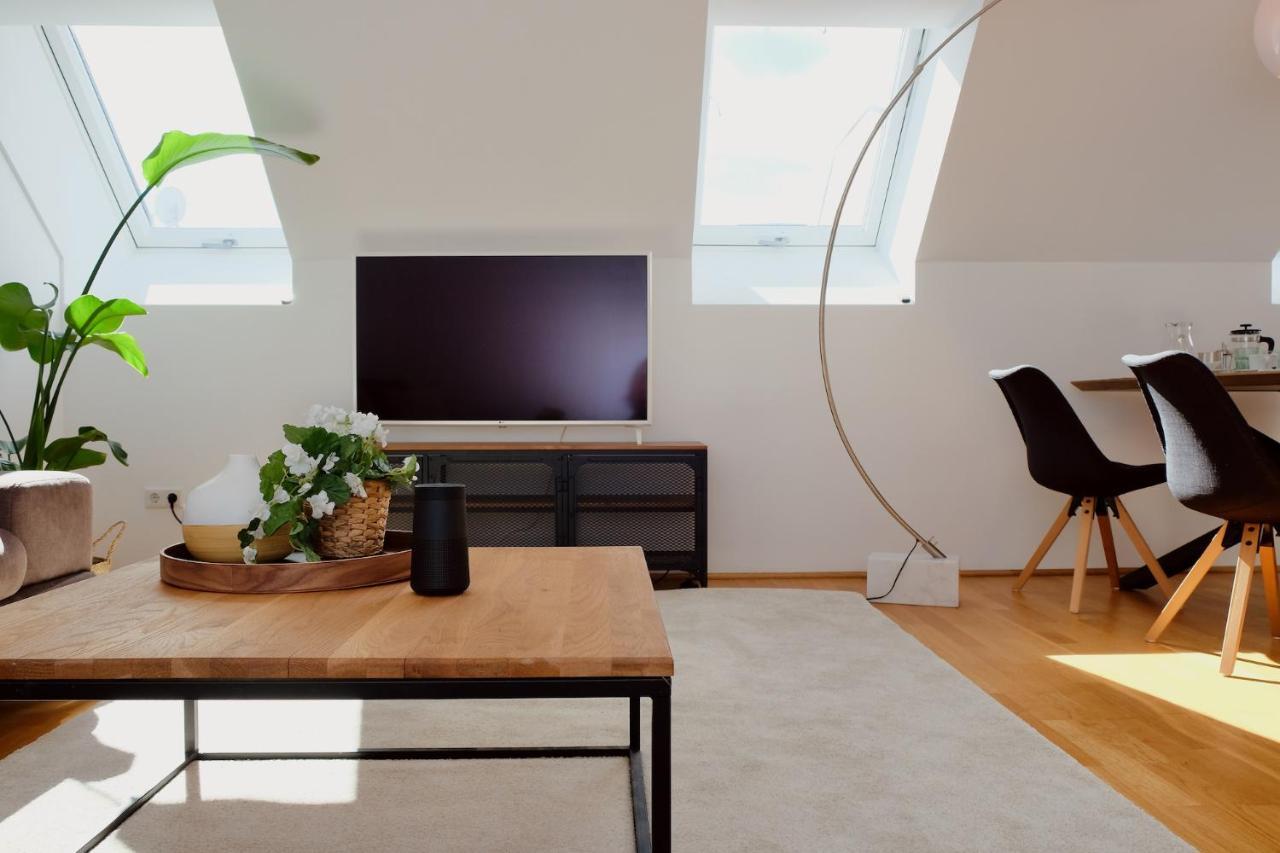 Triple A Apartments Wien Ngoại thất bức ảnh