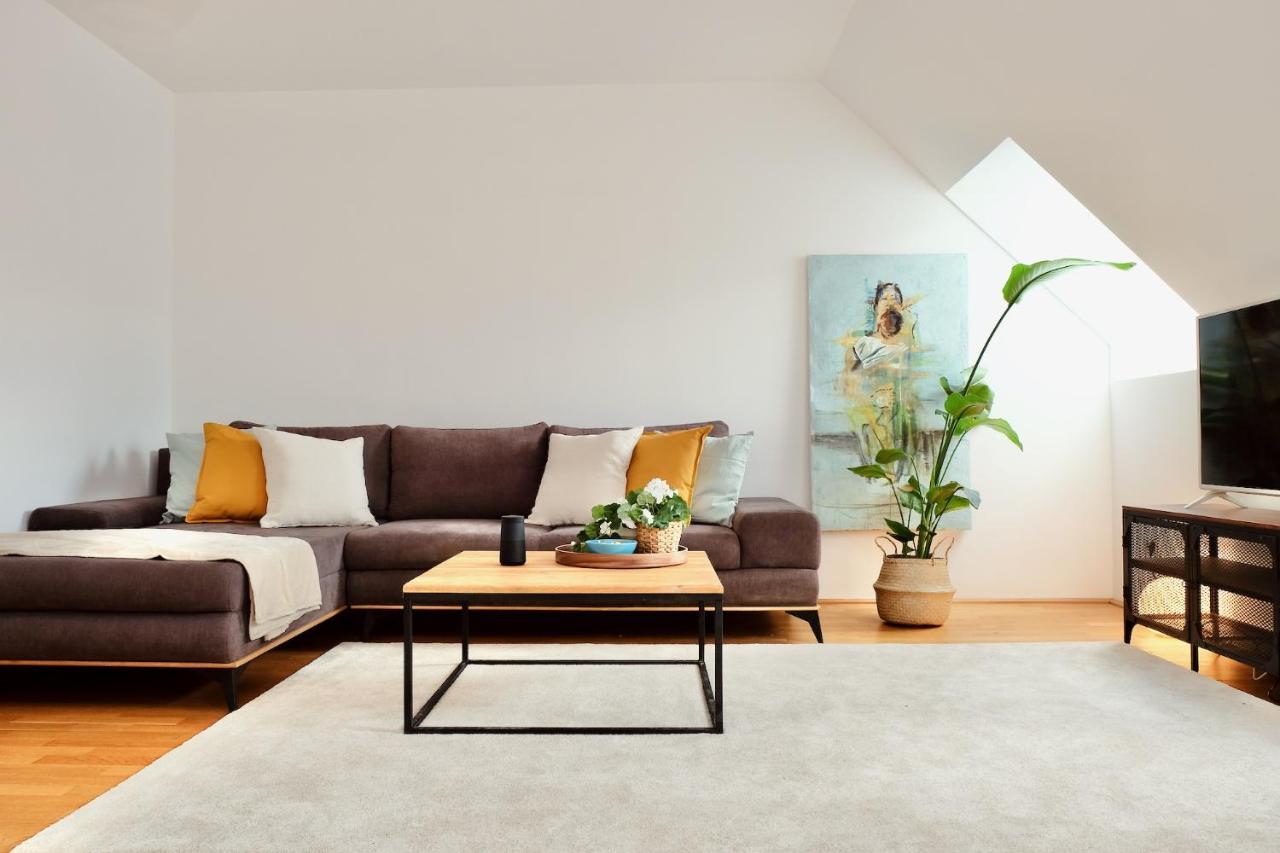 Triple A Apartments Wien Ngoại thất bức ảnh