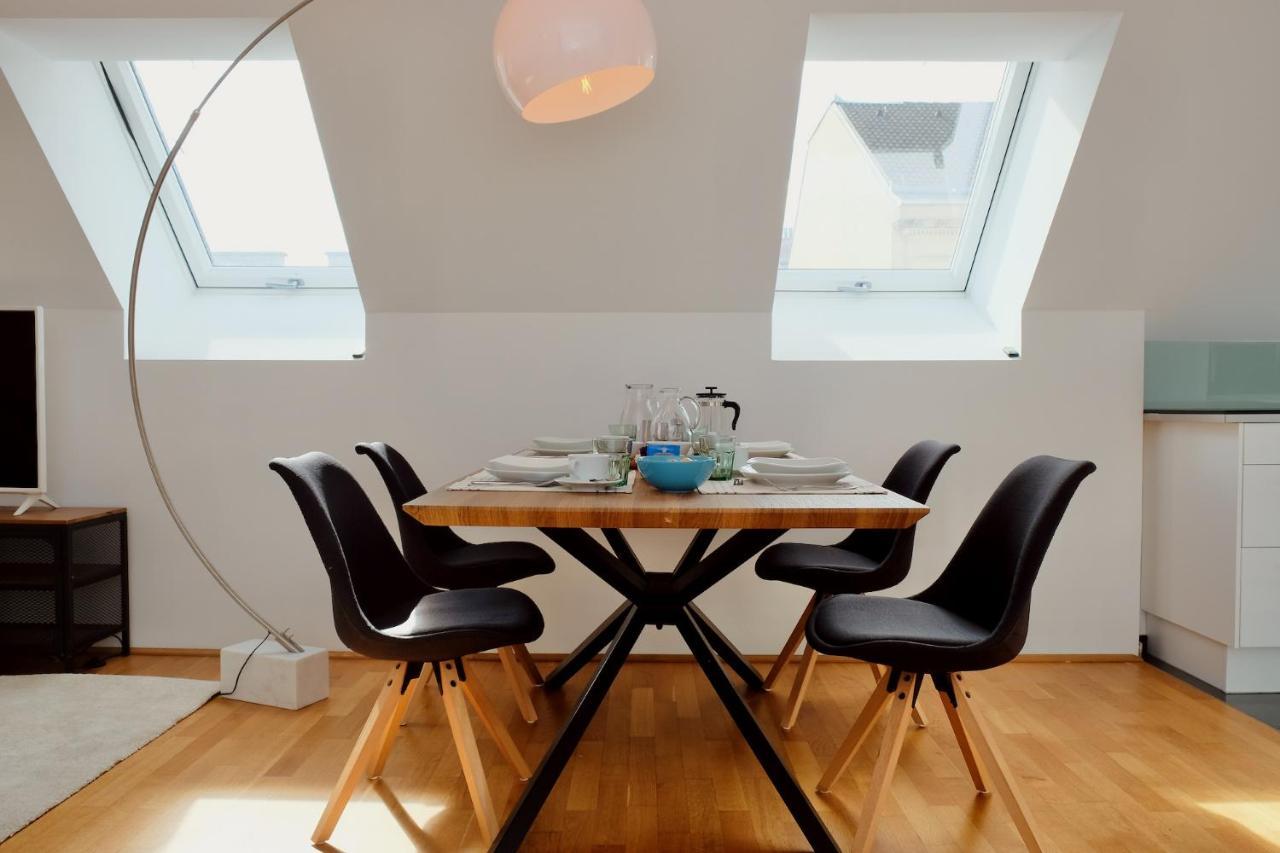 Triple A Apartments Wien Ngoại thất bức ảnh