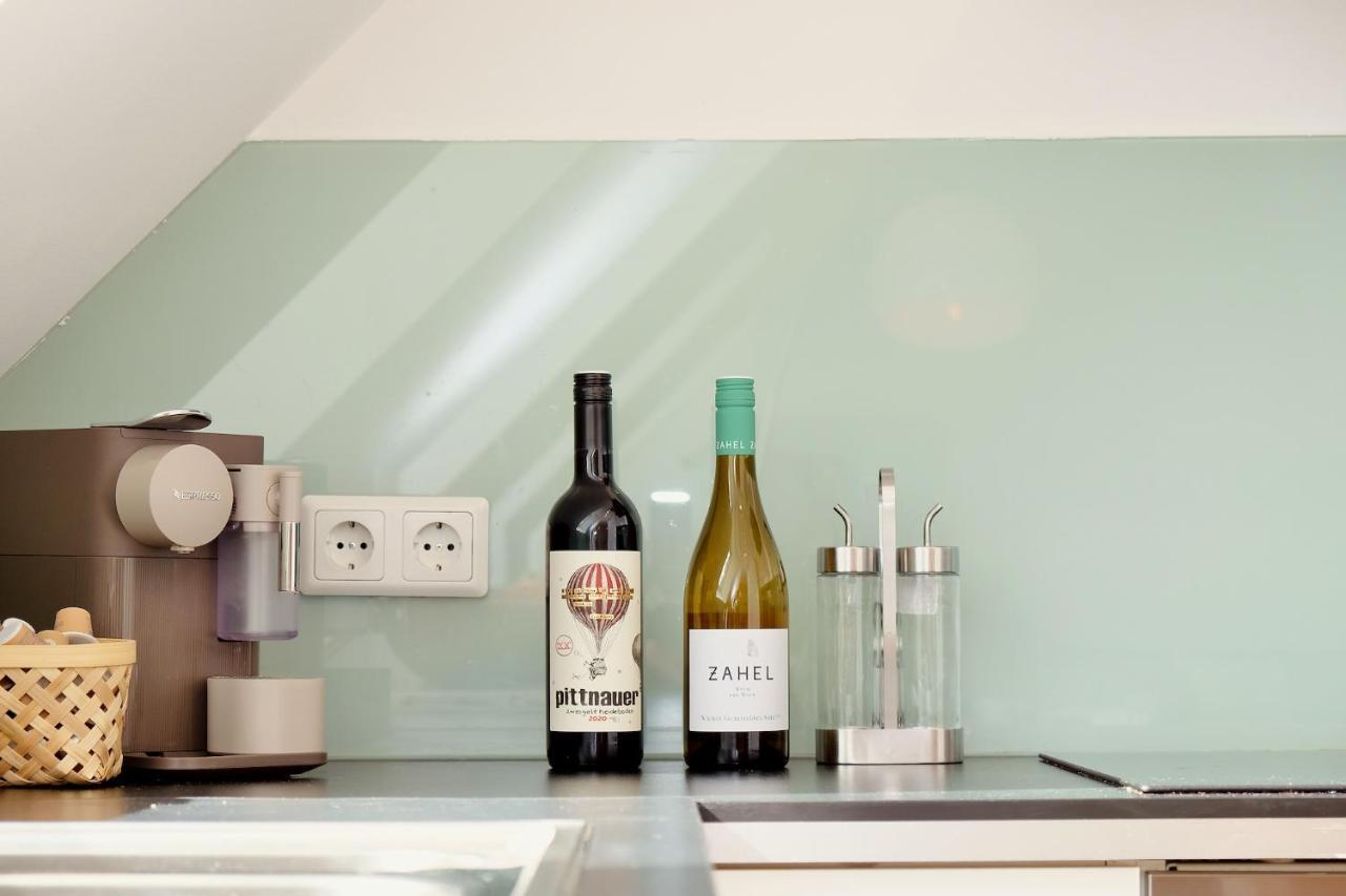 Triple A Apartments Wien Ngoại thất bức ảnh