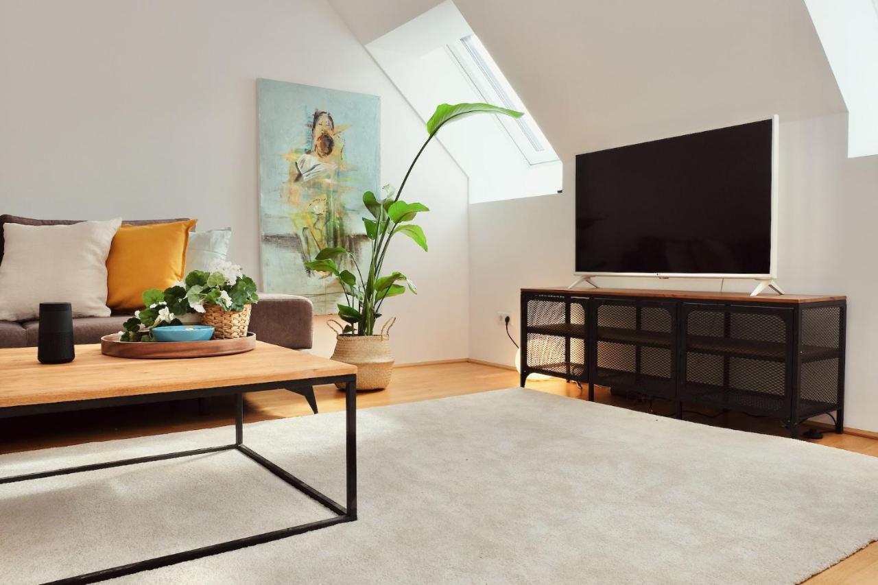 Triple A Apartments Wien Ngoại thất bức ảnh