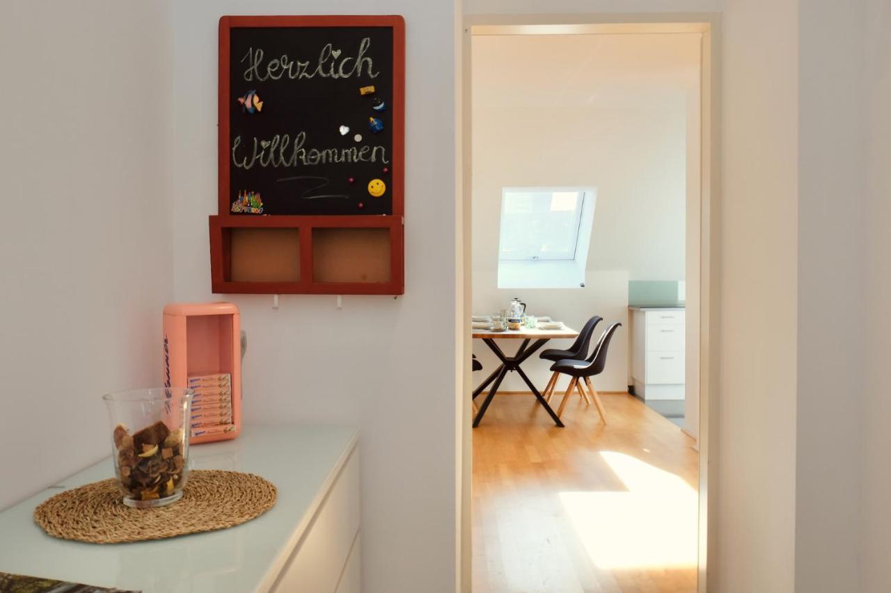 Triple A Apartments Wien Ngoại thất bức ảnh