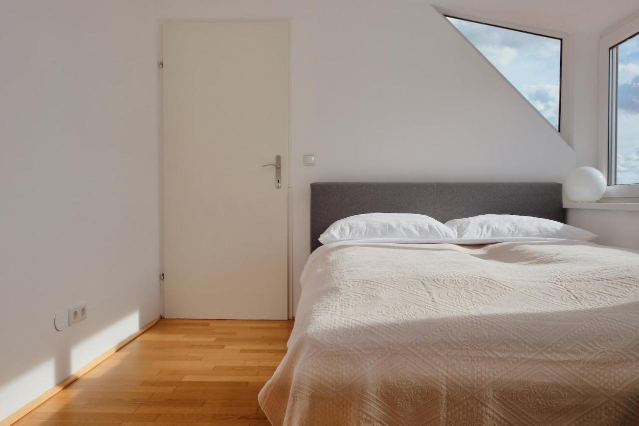 Triple A Apartments Wien Ngoại thất bức ảnh