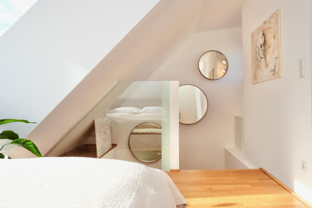 Triple A Apartments Wien Ngoại thất bức ảnh