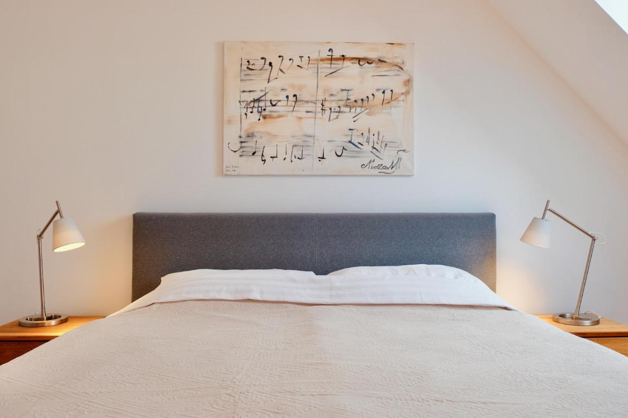 Triple A Apartments Wien Ngoại thất bức ảnh