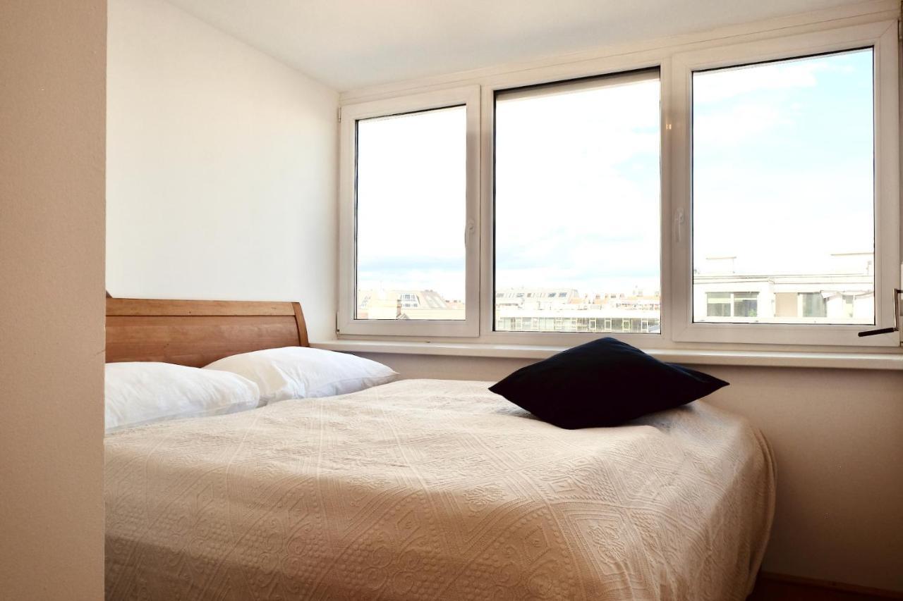 Triple A Apartments Wien Ngoại thất bức ảnh
