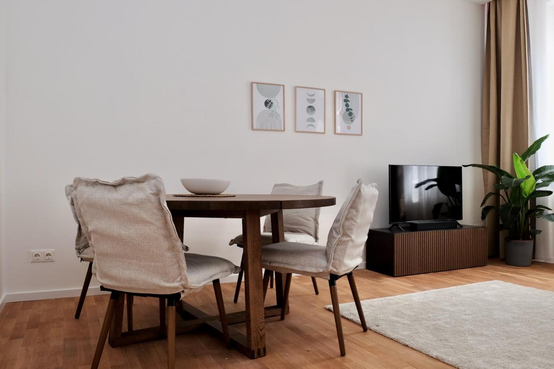 Triple A Apartments Wien Ngoại thất bức ảnh