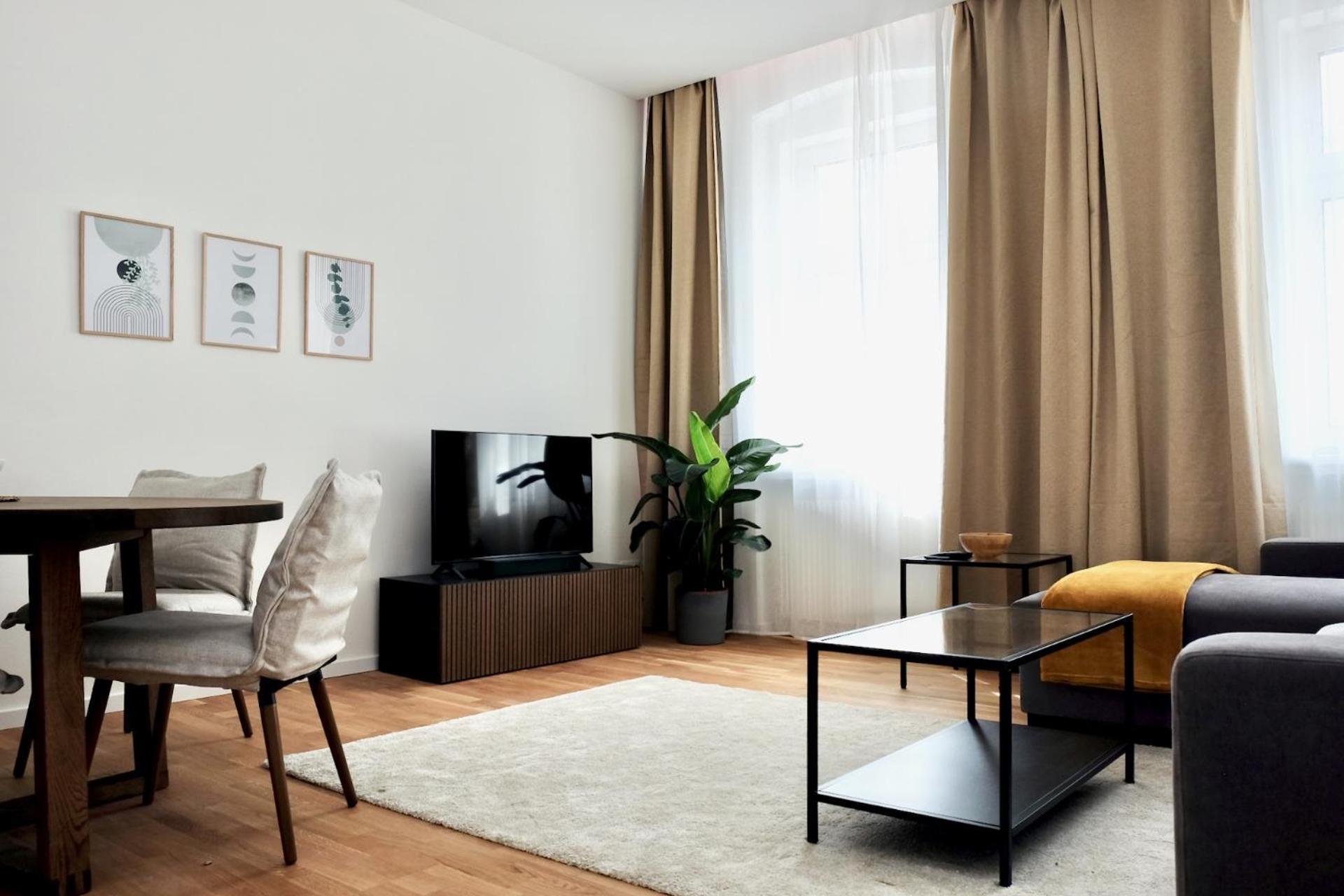 Triple A Apartments Wien Ngoại thất bức ảnh