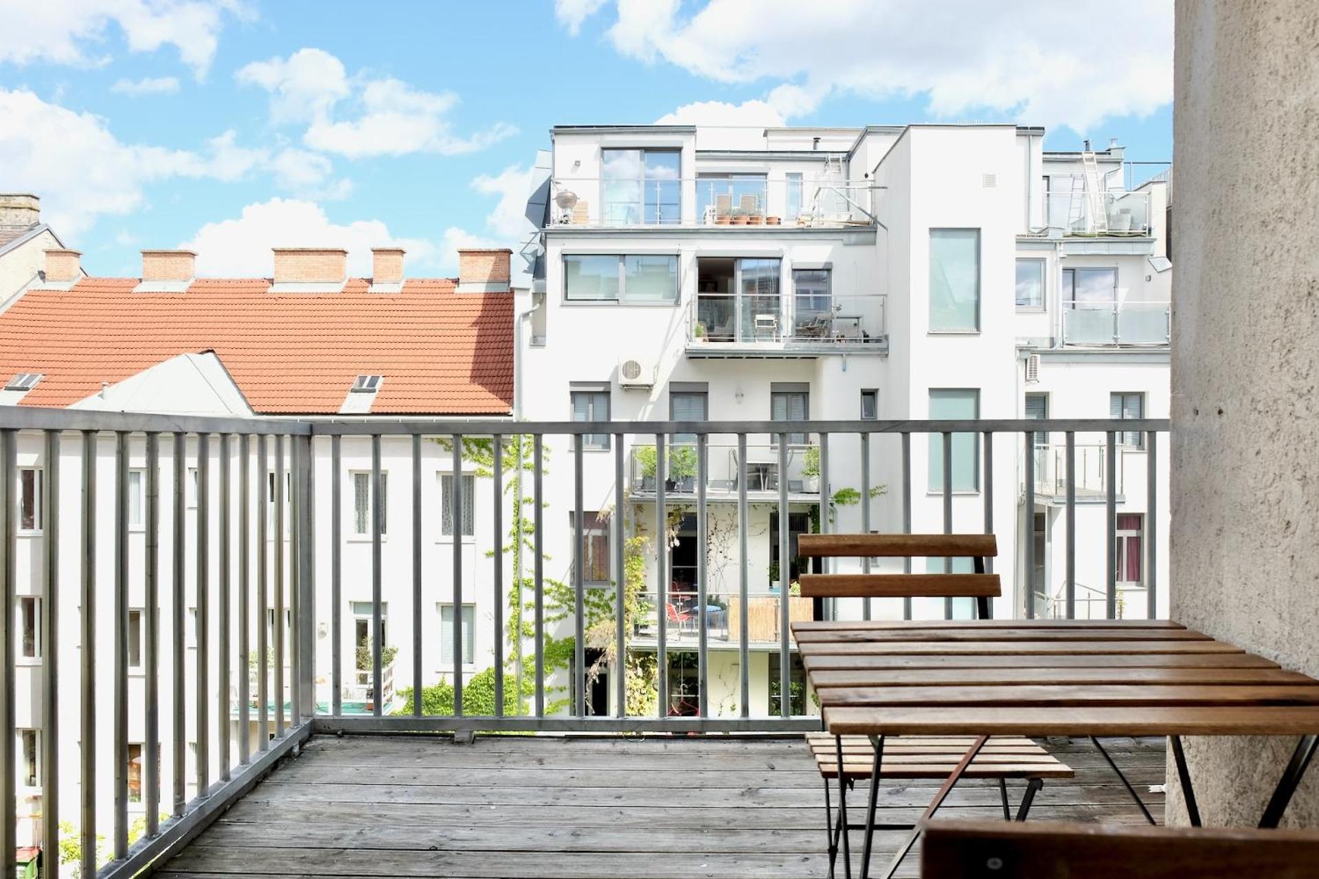 Triple A Apartments Wien Ngoại thất bức ảnh