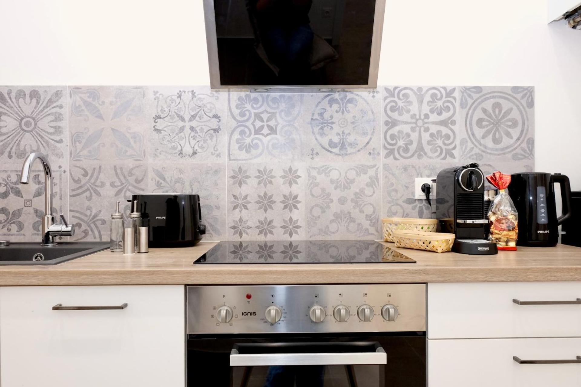 Triple A Apartments Wien Ngoại thất bức ảnh