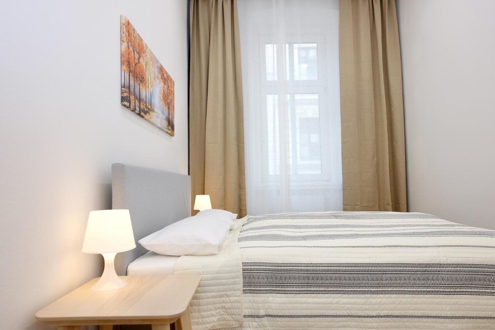 Triple A Apartments Wien Ngoại thất bức ảnh