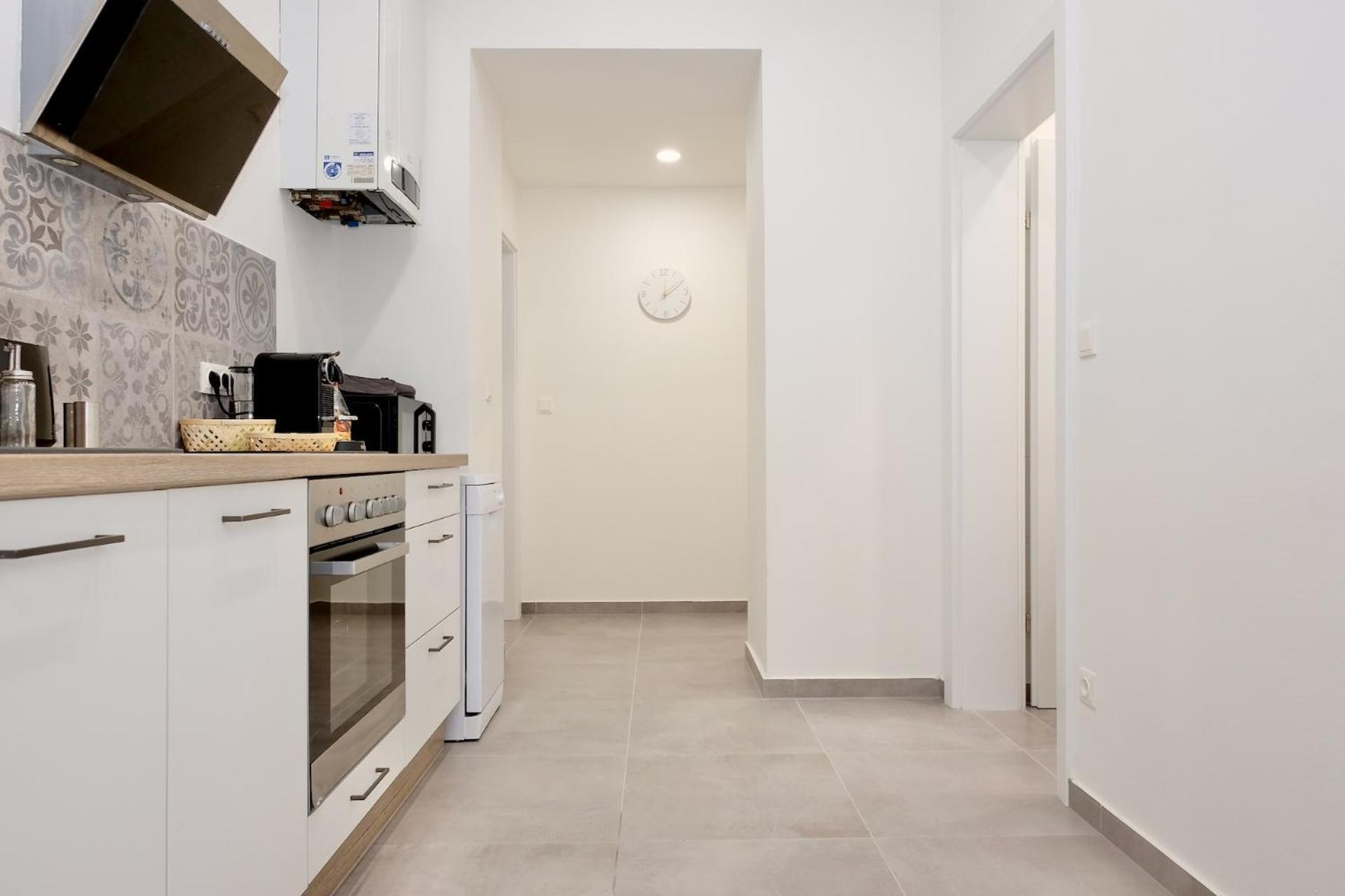 Triple A Apartments Wien Ngoại thất bức ảnh