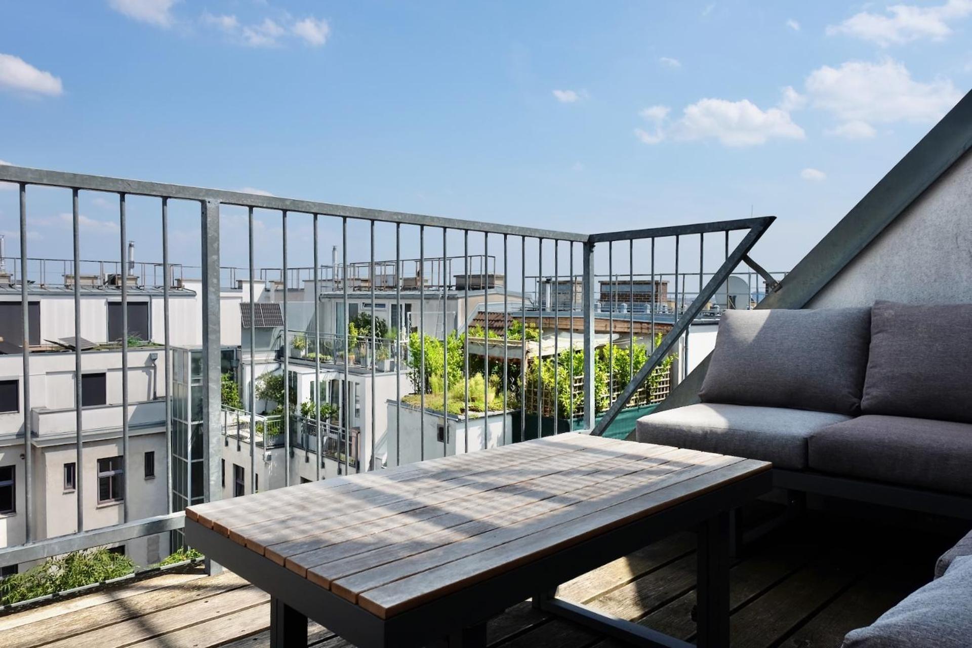 Triple A Apartments Wien Ngoại thất bức ảnh