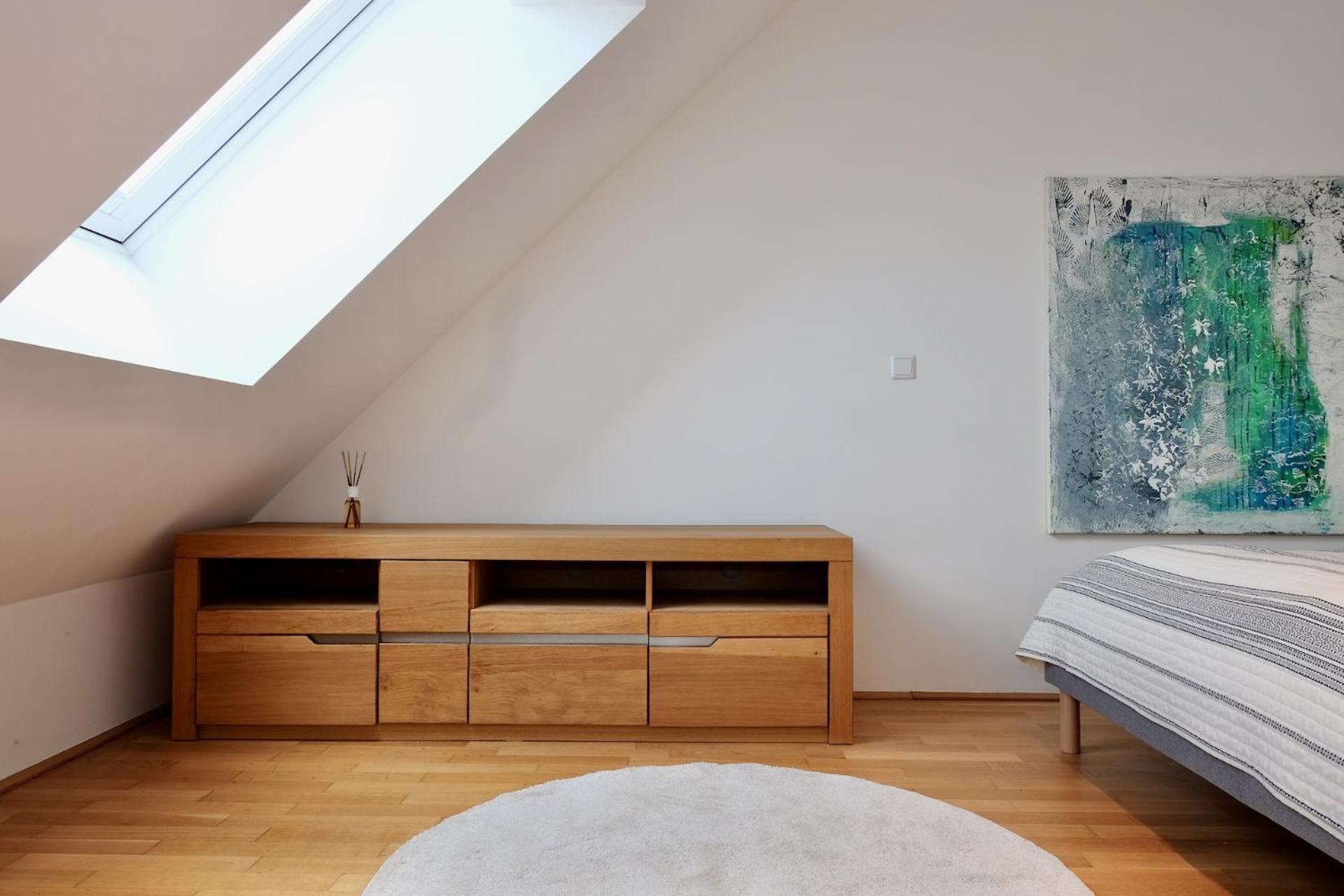 Triple A Apartments Wien Phòng bức ảnh