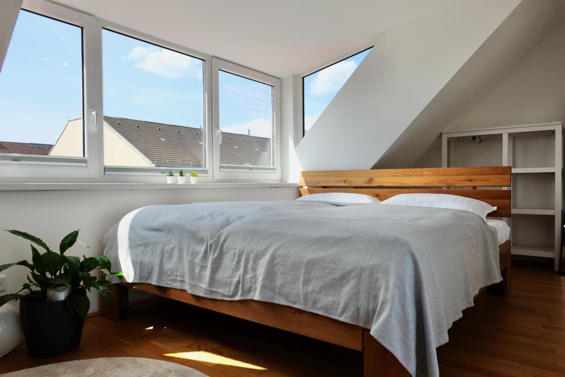 Triple A Apartments Wien Ngoại thất bức ảnh