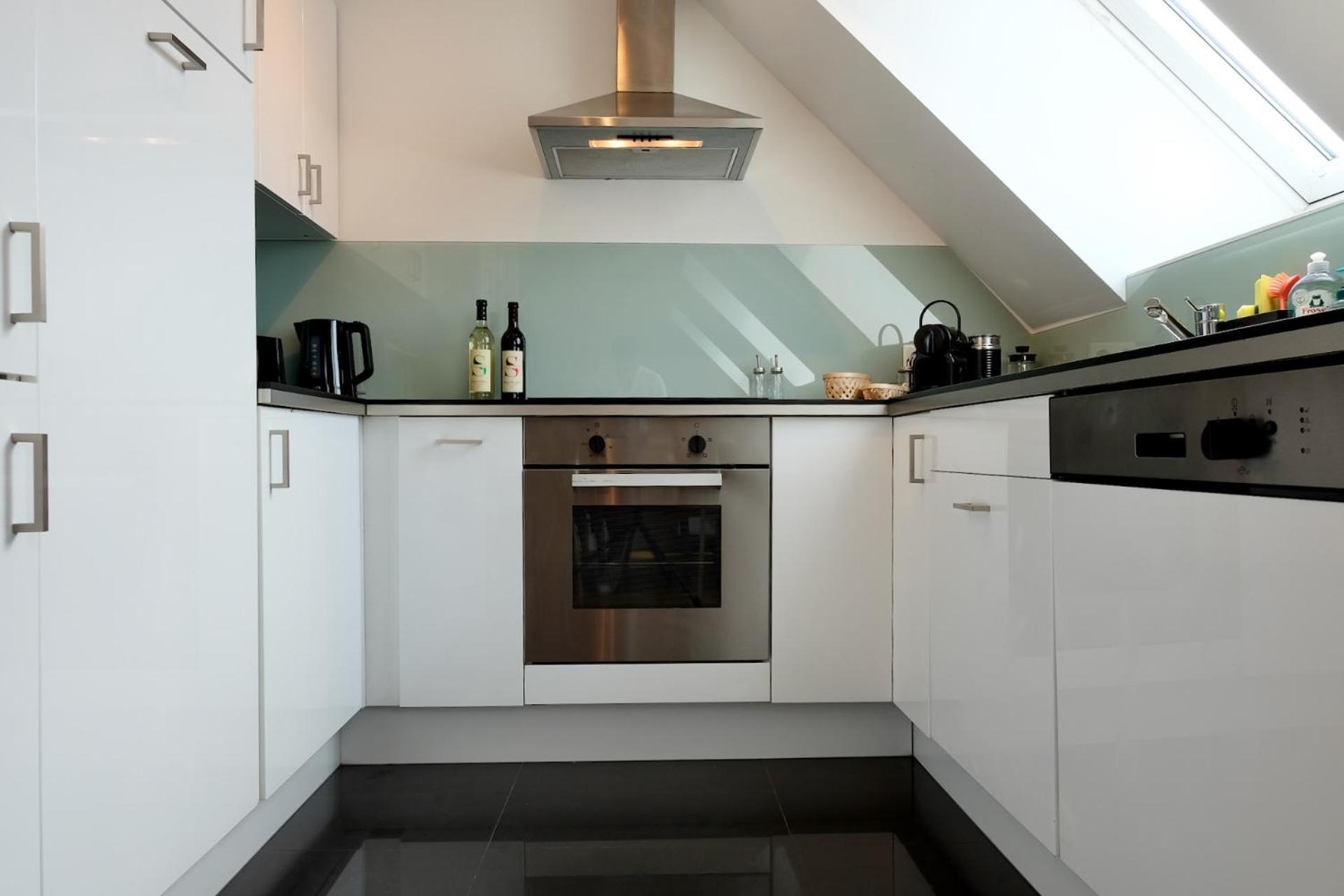 Triple A Apartments Wien Phòng bức ảnh
