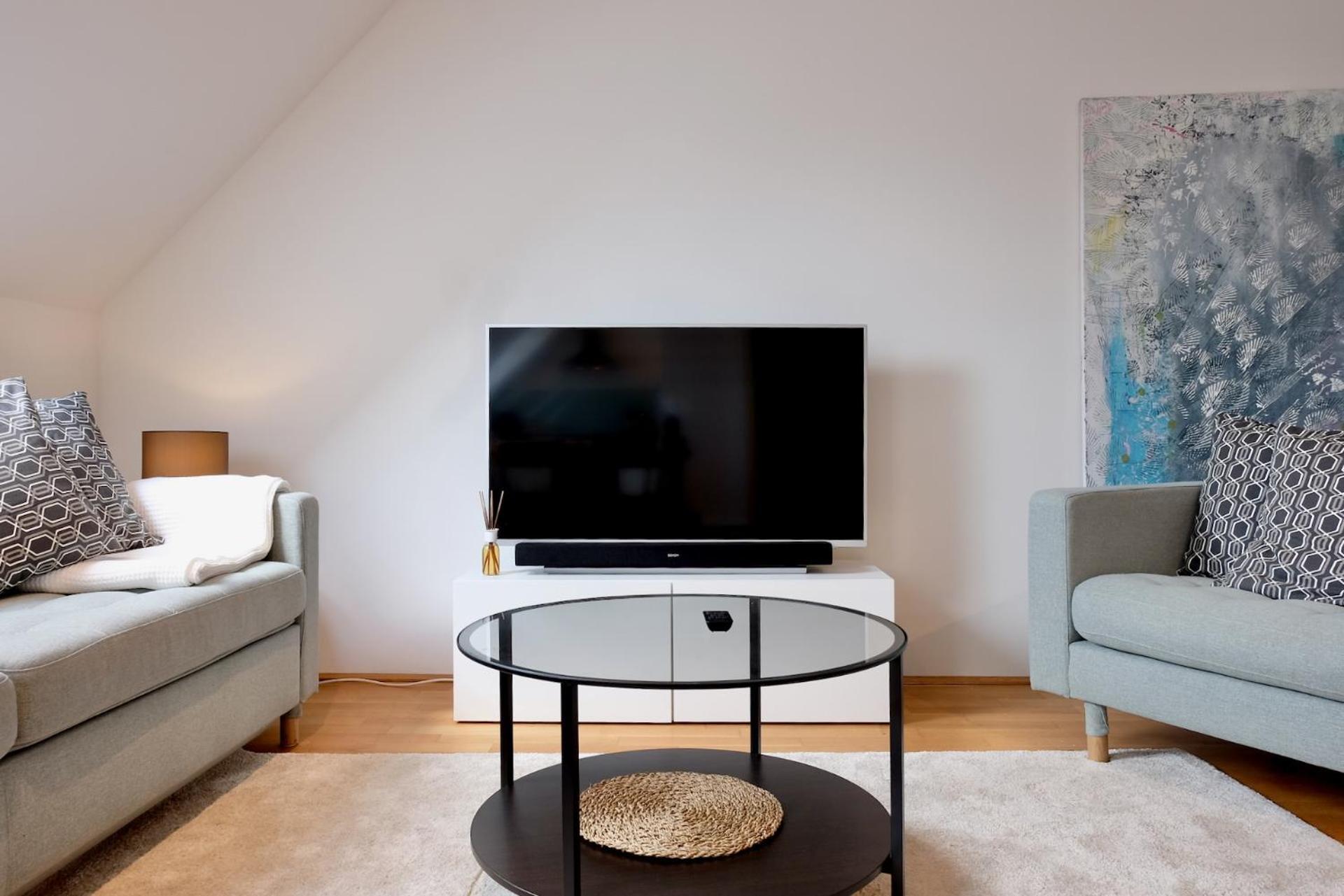 Triple A Apartments Wien Phòng bức ảnh