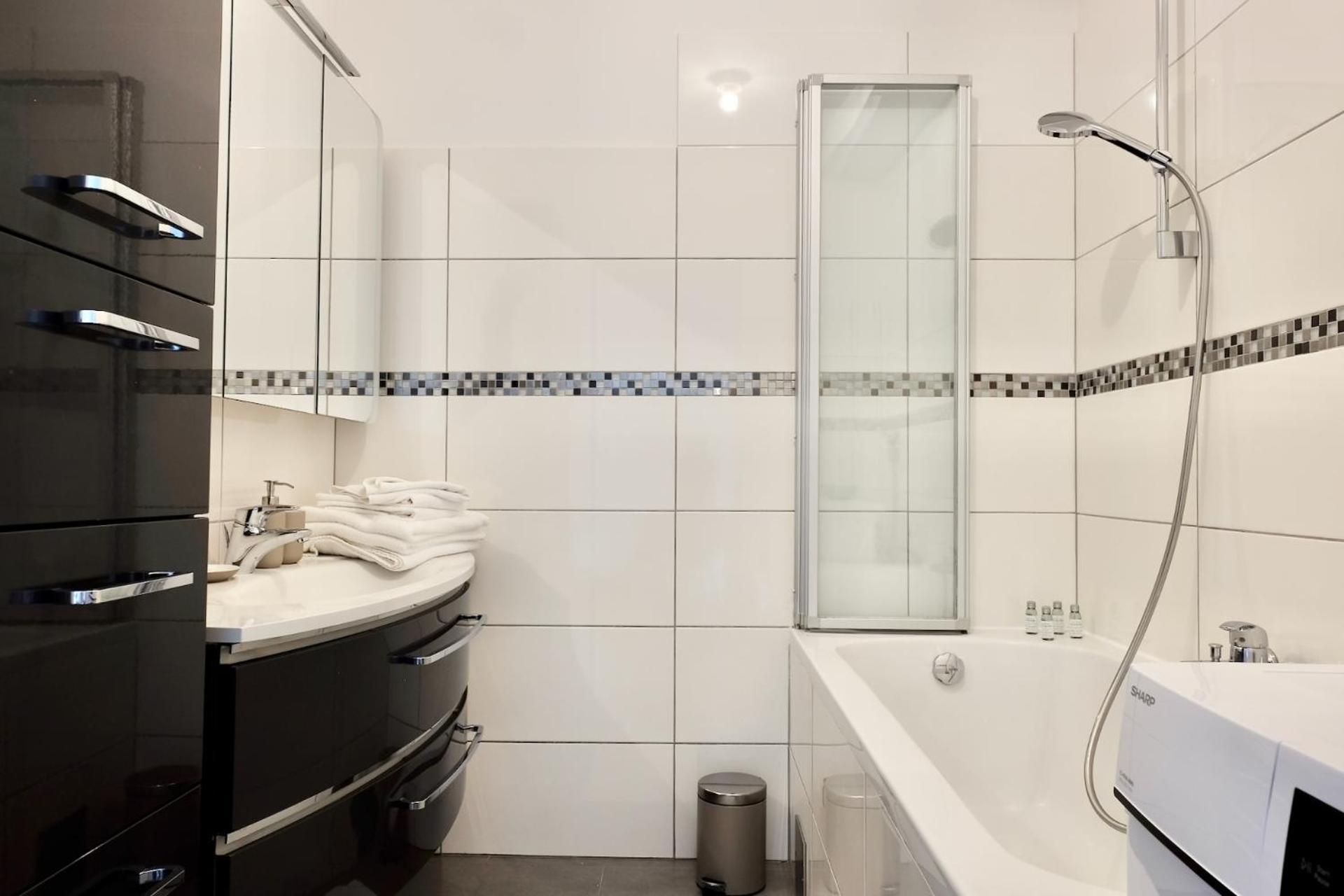 Triple A Apartments Wien Phòng bức ảnh