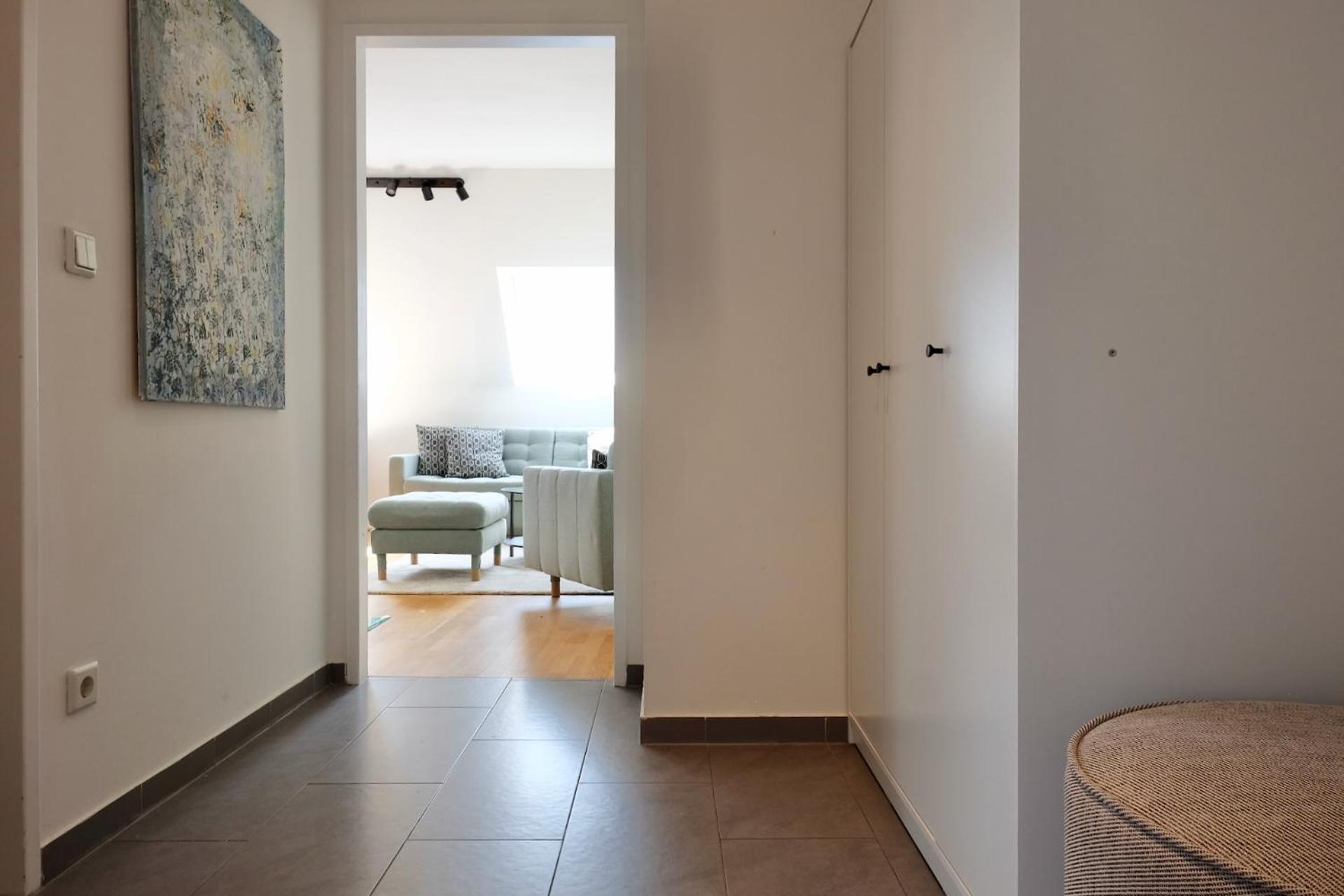 Triple A Apartments Wien Ngoại thất bức ảnh
